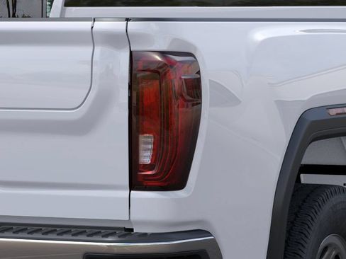 New 2026 GMC Sierra 2500 Pro RWD image 11