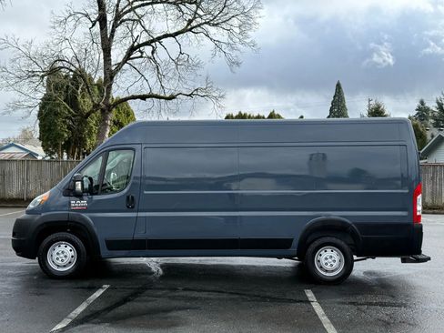 Used 2019 RAM ProMaster 3500 image 2