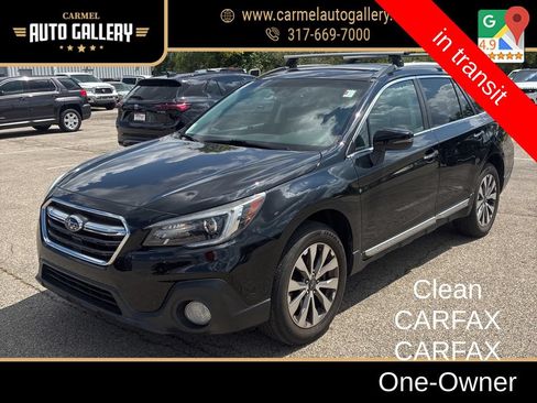 Used 2019 Subaru Outback 2.5i Touring w/ Popular Package #3A AWD/4WD image 1