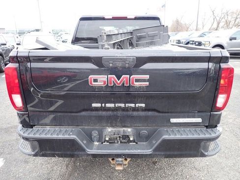Used 2021 GMC Sierra 1500 Elevation image 4