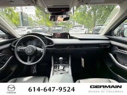 New 2026 MAZDA MAZDA3 s Sport FWD image 18
