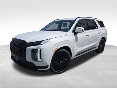Used 2025 Hyundai Palisade Calligraphy