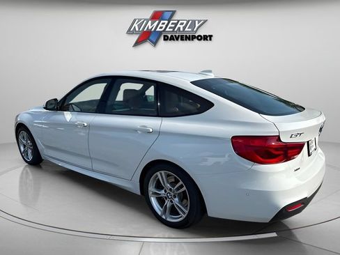 Used 2018 BMW 340i Gran Turismo xDrive AWD/4WD image 3