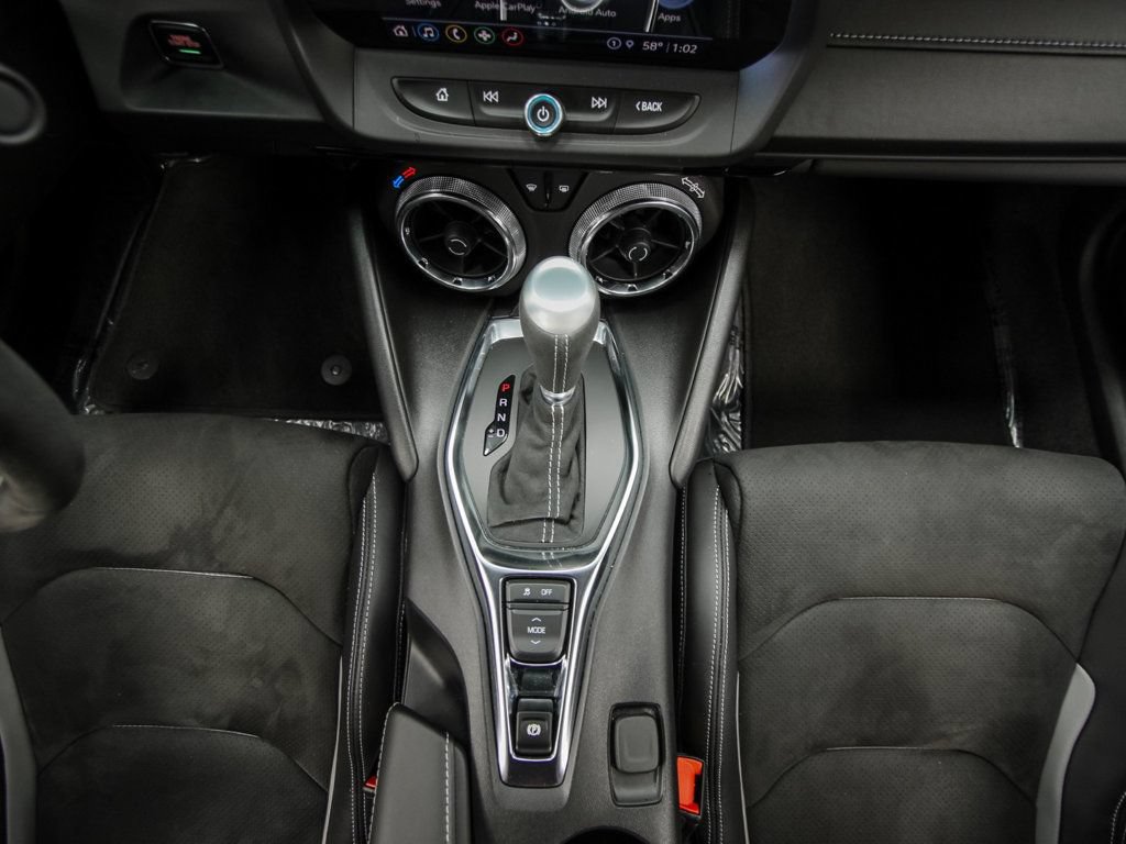 Used 2022 Chevrolet Camaro SS RWD image 20