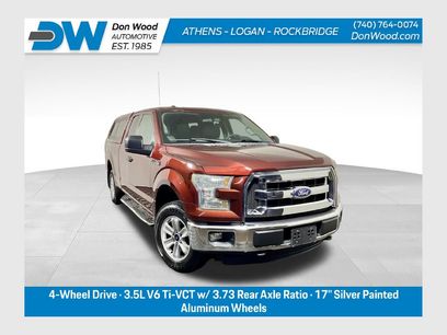 Used 2016 Ford F150 XLT