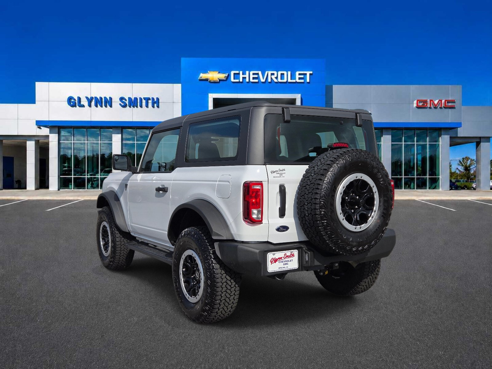 Used 2025 Ford Bronco 2-Door w/ Sasquatch Package AWD/4WD image 11