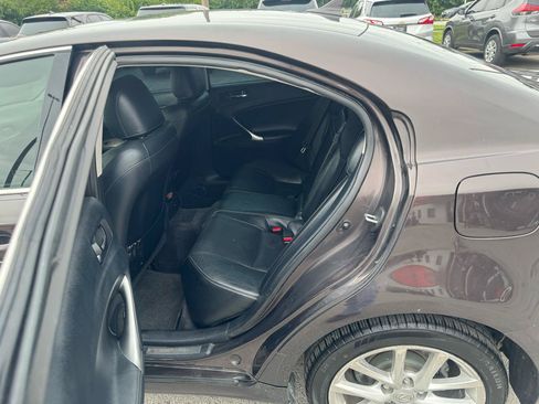 Used 2012 Lexus IS 250 AWD w/ Luxury Plus Value Edition image 11
