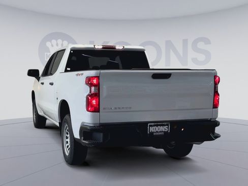 New 2026 Chevrolet Silverado 1500 W/T w/ WT Value Package image 10