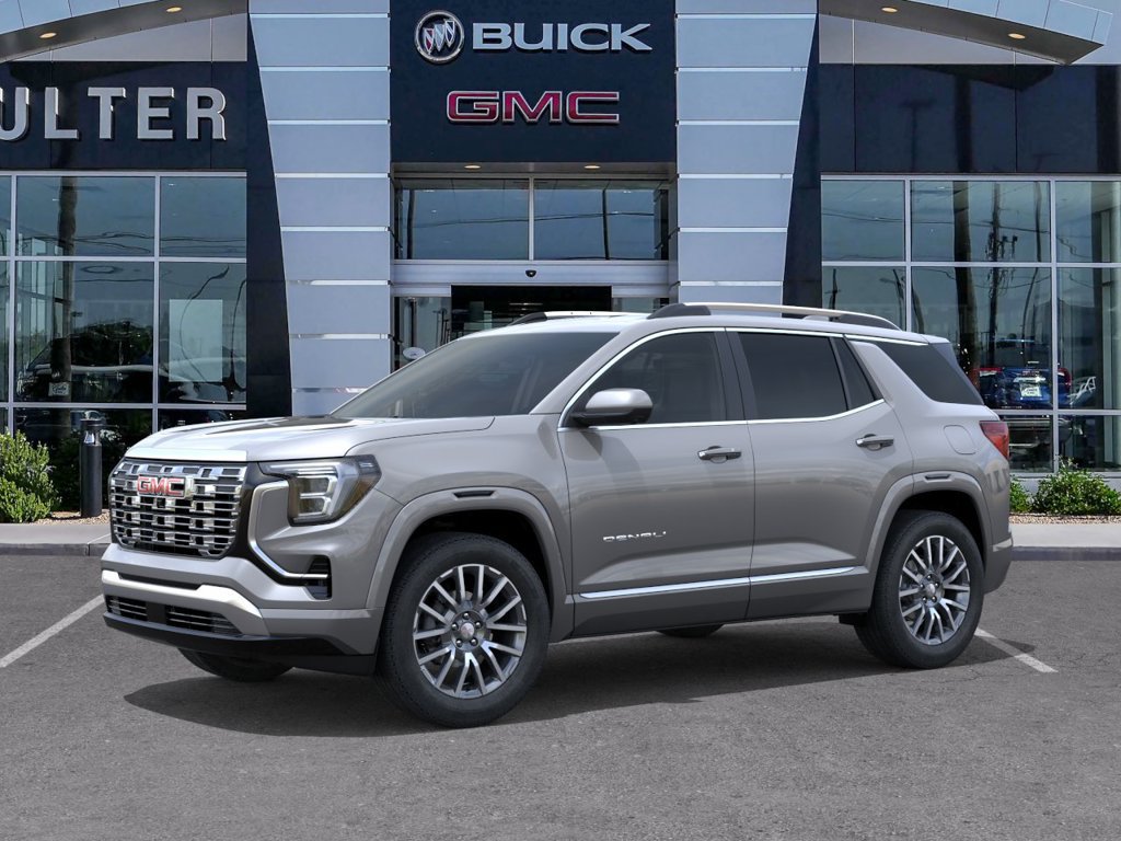 New 2027 GMC Terrain Denali AWD/4WD image 2