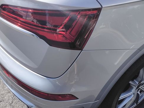 Certified 2024 Audi SQ5 Premium w/ Convenience Package image 9