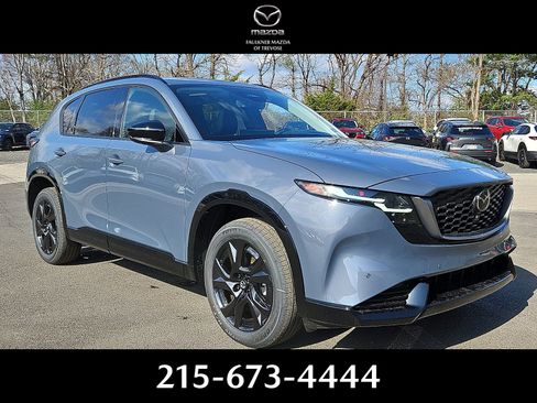 New 2026 MAZDA CX-5 2.5 S w/ Premium Plus Package image 1