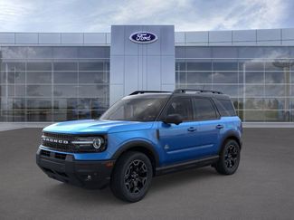 New 2025 Ford Bronco Sport Outer Banks w/ Outer Banks Tech Package+ video 1