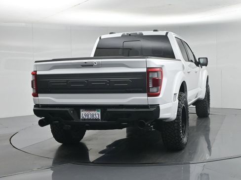 Used 2022 Ford F150 Raptor w/ Equipment Group 801A High AWD/4WD image 57