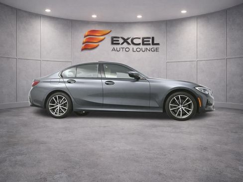 Used 2022 BMW 330i xDrive Sedan w/ Driving Assistance Package AWD/4WD image 53