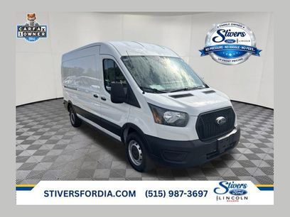 Certified 2024 Ford Transit 250 148 Medium Roof