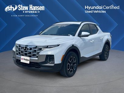 Certified 2023 Hyundai Santa Cruz SEL Premium