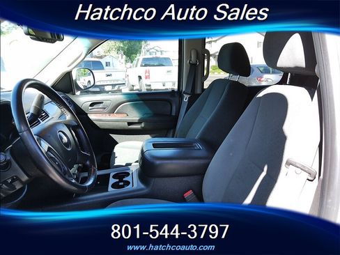 Used 2008 Chevrolet Tahoe LT AWD/4WD image 15