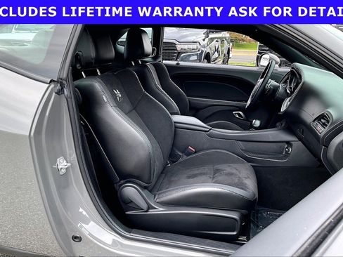 Used 2023 Dodge Challenger R/T Scat Pack w/ Plus Package RWD image 7