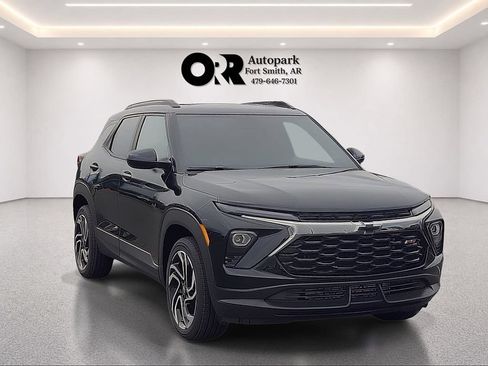 New 2026 Chevrolet TrailBlazer RS w/ Convenience Package AWD/4WD image 1