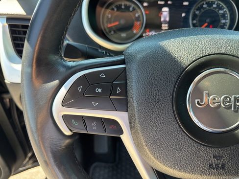 Used 2015 Jeep Cherokee Trailhawk w/ Comfort/Convenience Group image 54