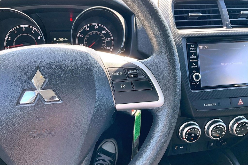 Used 2025 Mitsubishi Outlander Sport ES AWD/4WD image 12