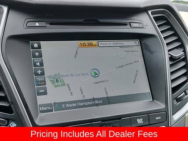 Used 2017 Hyundai Santa Fe Sport FWD image 18