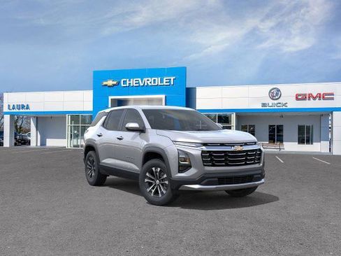 New 2026 Chevrolet Equinox LT image 1