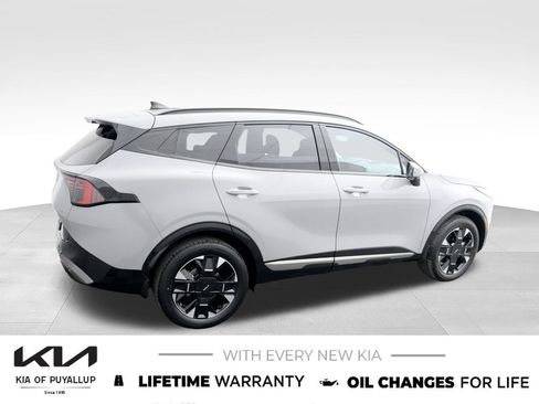 New 2026 Kia Sportage SX Prestige AWD/4WD image 4