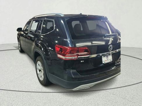 Used 2018 Volkswagen Atlas SE AWD/4WD image 4