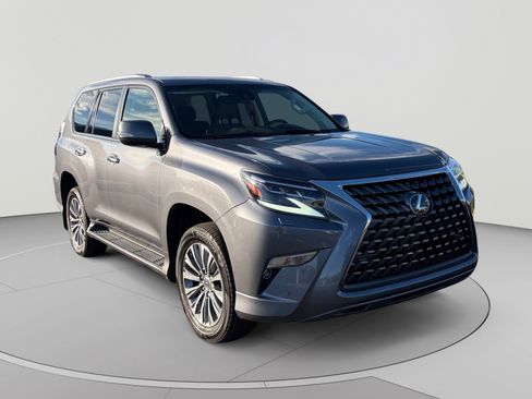 Used 2020 Lexus GX 460 Luxury w/ Accessory Package AWD/4WD image 7