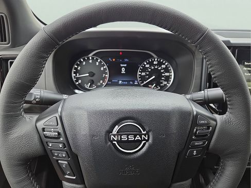 New 2026 Nissan Frontier SV w/ All-Weather Content Package image 24