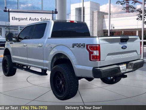 Used 2018 Ford F150 XLT AWD/4WD image 7