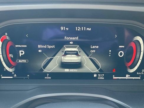 New 2026 Nissan Rogue Platinum w/ Platinum Premium Package AWD/4WD image 18