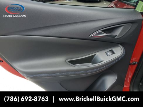 New 2026 Buick Encore GX Sport Touring w/ Comfort Package FWD image 10
