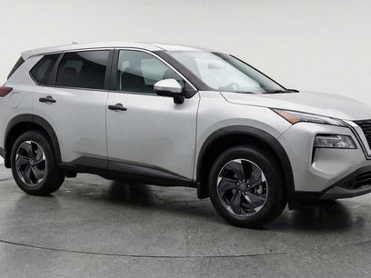 Used 2025 Nissan Rogue SV