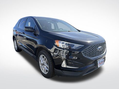 Certified 2024 Ford Edge SEL w/ Convenience Package image 4
