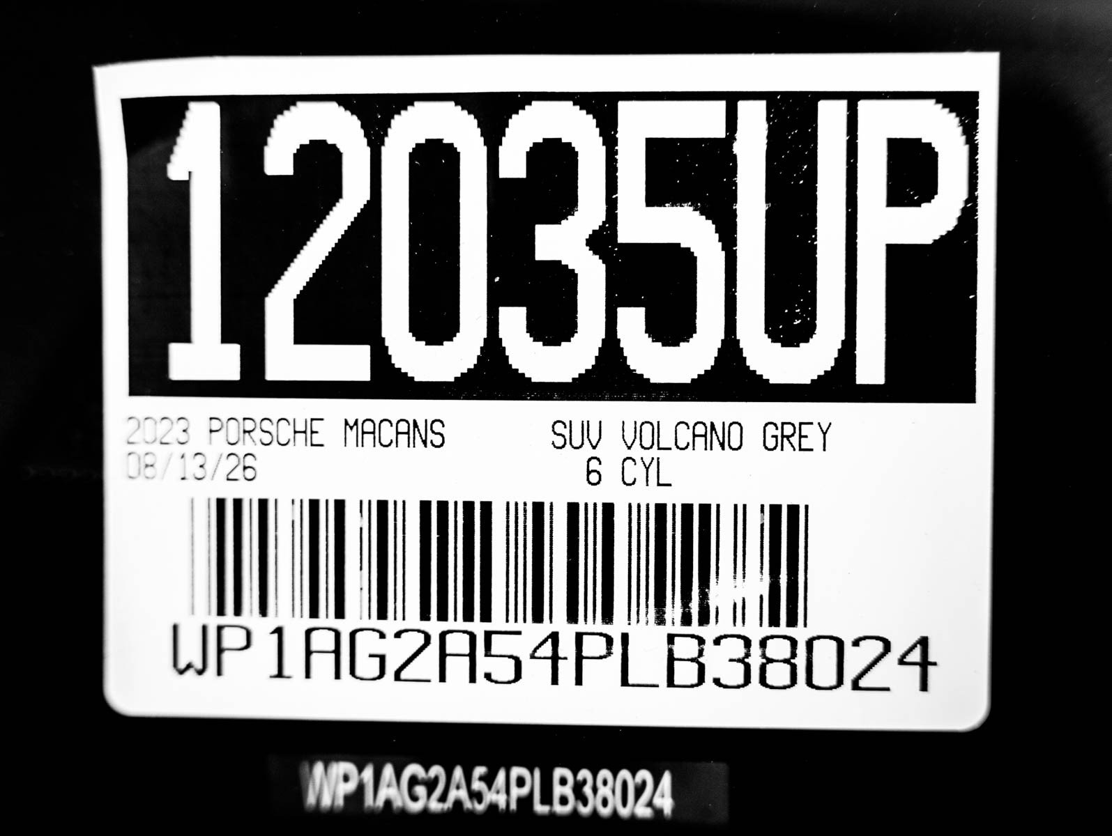 Certified 2023 Porsche Macan S AWD/4WD image 31