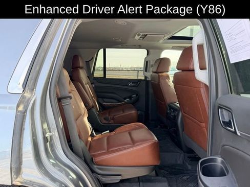 Certified 2020 Chevrolet Tahoe Premier w/ Premier Plus Edition image 10