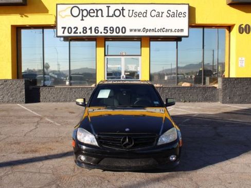 Used 2008 Mercedes-Benz C 300 Sedan image 3