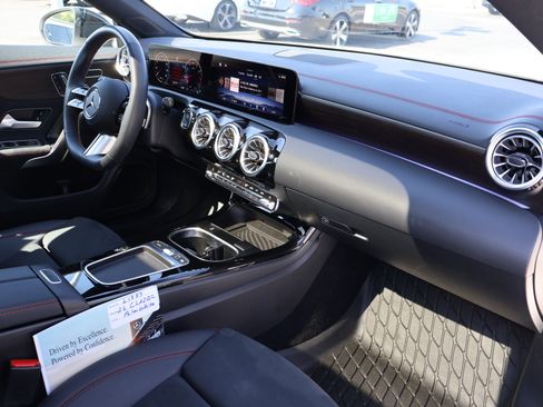 Certified 2026 Mercedes-Benz CLA 250 image 27