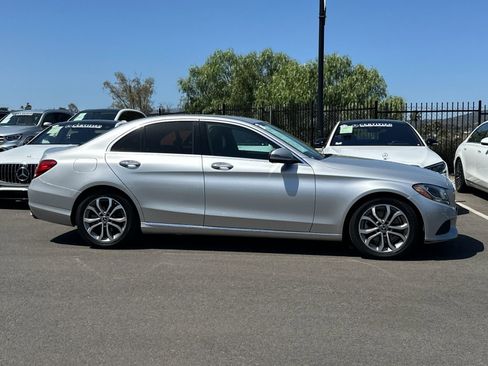 Used 2017 Mercedes-Benz C 300 Sedan image 2