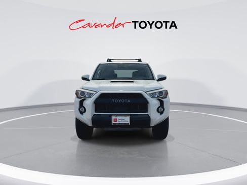 Certified 2022 Toyota 4Runner TRD Pro AWD/4WD image 3