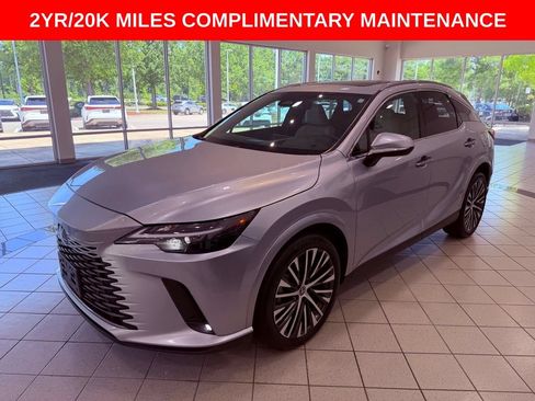 Certified 2023 Lexus RX 350 Premium Plus w/ Accessory Package FWD image 3