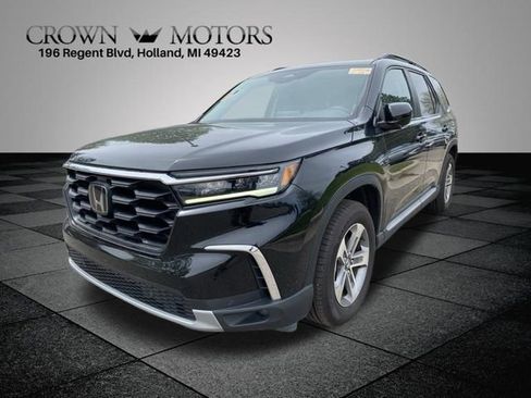 Used 2024 Honda Pilot EX-L image 7