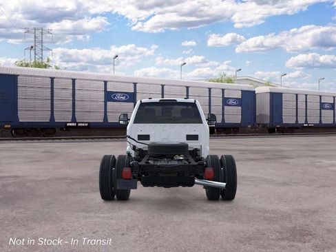 New 2026 Ford F550 2WD Regular Cab Super Duty image 5