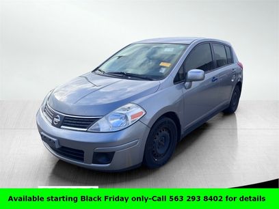 Used 2009 Nissan Versa 1.8 S w/ PWR Pkg