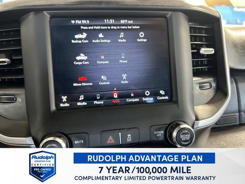 Used 2019 RAM 2500 Lone Star AWD/4WD image 21