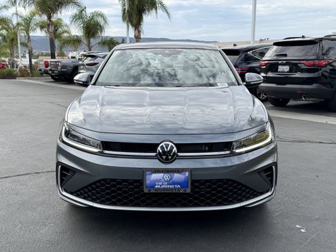 New 2026 Volkswagen Jetta SEL image 3