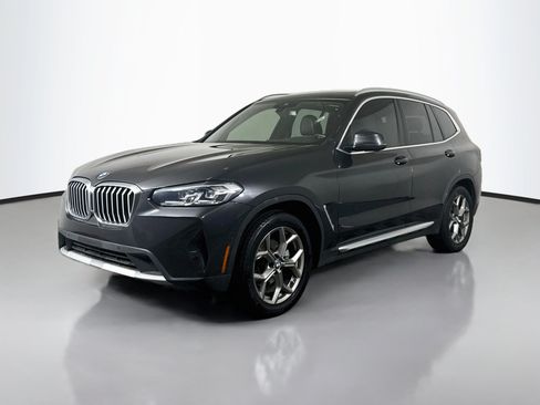 Used 2023 BMW X3 xDrive30i w/ Convenience Package AWD/4WD image 4
