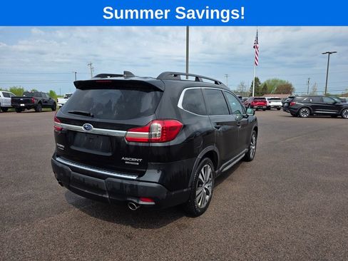 Used 2020 Subaru Ascent Limited w/ Technology Package AWD/4WD image 6